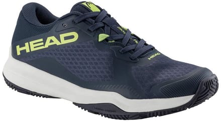 Head Racket Motion Team Padelschoenen Blauw EU 44 Man