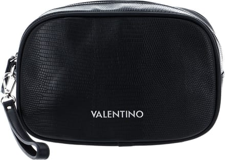 VALENTINO Toilettas Mules Cosmetic Case Nero Zwart