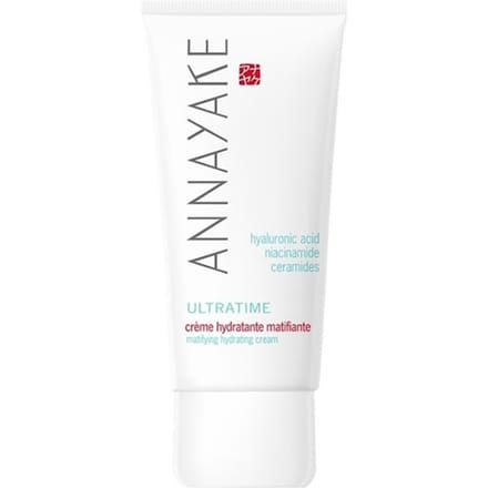 Annayake Ultratime Matifying Hydrating Cream Vochtinbrengende crème Dames 50 ml