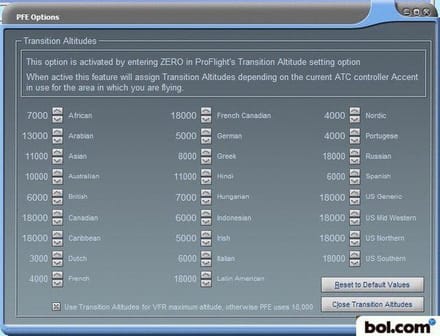 Pro Flight Emulator Deluxe (fs 2004 + Fs X Add-On)