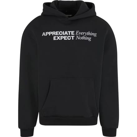 Hoodie Upscale Appreciate & Respect