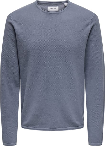 ONLY&SONS - ONSFELIX REG 12 CREW KNIT NOOS - Heren - Gebreide truien
