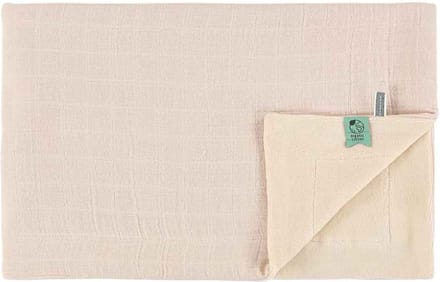 Trixie babydeken roze 75x100cm - Bliss Blossom knuffeldeken.