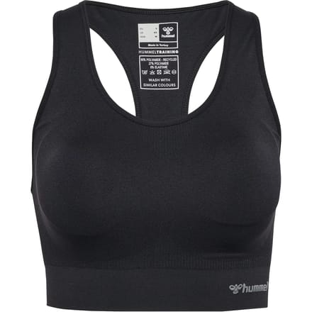 Naadloze beha voor dames Hummel Tif Padded