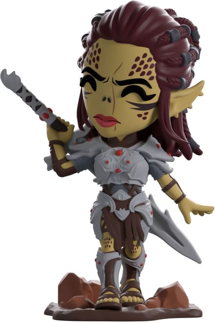 Youtooz Baldur's Gate 3 Vinyl Figure Lae'zel 11 cm Beeld