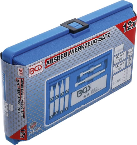 BGS Uitdeukset 12-delig - 9411