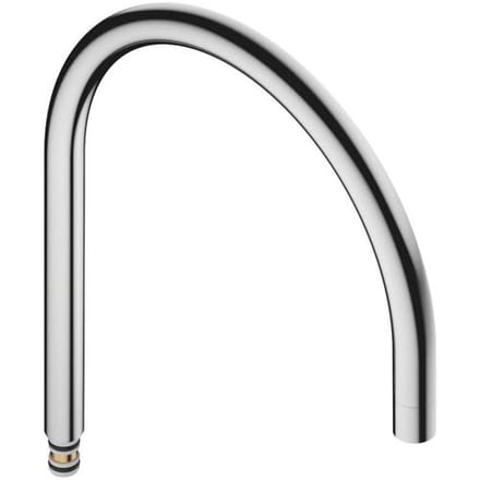 Dornbracht replacement spout 31.9 x 26 x 2.5 cm, 90282204902-00