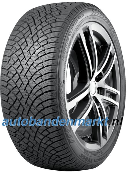 Nokian Hakkapeliitta R5 EV ( 215/55 R18 99R XL EV, Nordic compound, SilentDrive )