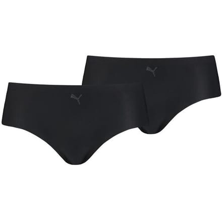 Puma - Seamless Hipster 2P - Naadloze Hipsters-L