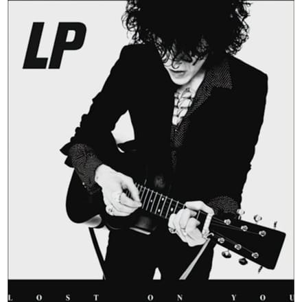 Lost On You - Lp