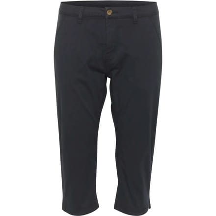 Capribroek Slim/ Regular fit Salute blue