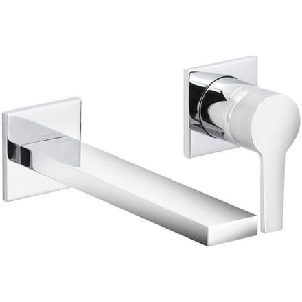 Keuco Edition 11 single-lever basin mixer 18.7 cm, for concealed mounting 51116010201