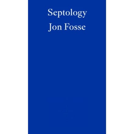 Septology - Jon Fosse