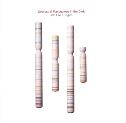 Omd Singles - Orchestral Manoeuvres In The Dar