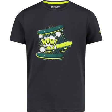 T-shirt van jersey voor kinderen CMP
