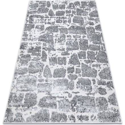Kleden Rugsx Tapijt MEFE modern 6184 Straatstenen , - 200x290 cm