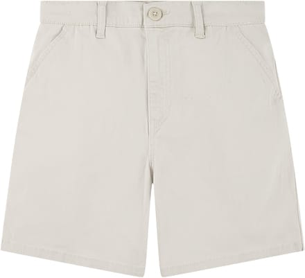 Levi´s ® Kids Xx Authentic Chinos Korte Broek Grijs 12 Years Jongen