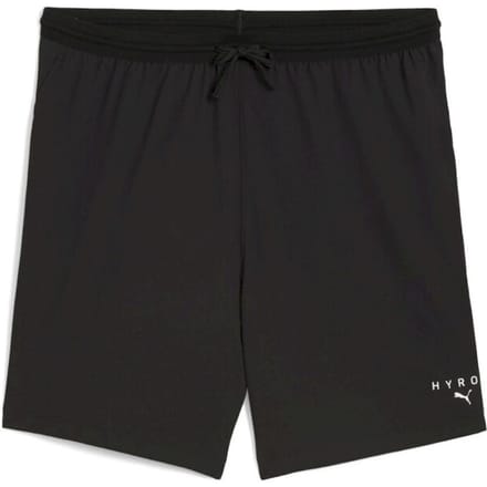 PUMA - m puma x hyrox ultraweave - Training short dames - Zwart