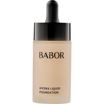 BABOR Make-up gezicht Hydra Liquid Foundation Vloeibare foundation Dames 30 ml