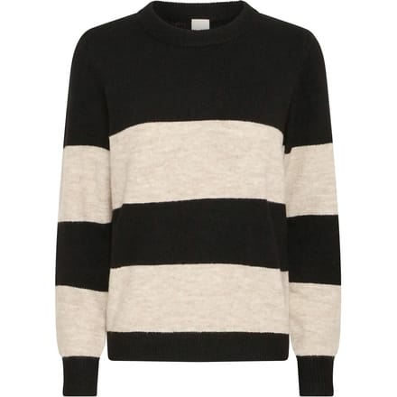 Ichi IHEDEEN LS Dames Trui - Maat L