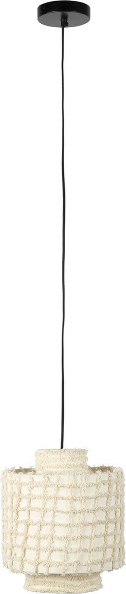Housecraft Living Arjun Hanglamp Katoen Breed - Beige