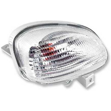 Knipperlicht - glas VICMA 8350