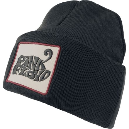 Pink Floyd Amplified Collection - Patch Beanie Unisex Beanie - zwart - Standard
