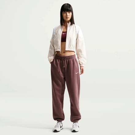 Dames oversized joggingbroek Nike Phoenix Fleece