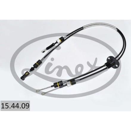 Kabel, handgeschakelde versnellingsbak LINEX 15.44.09