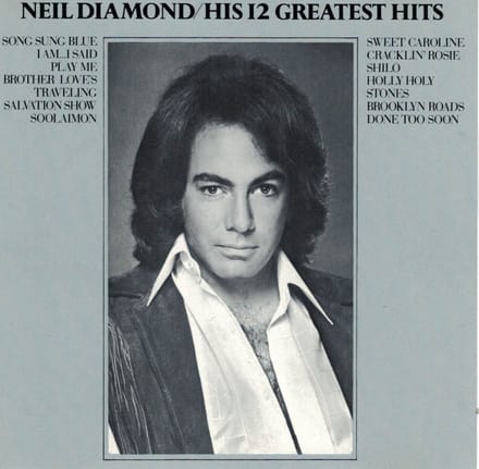 His 12 Greatest Hits