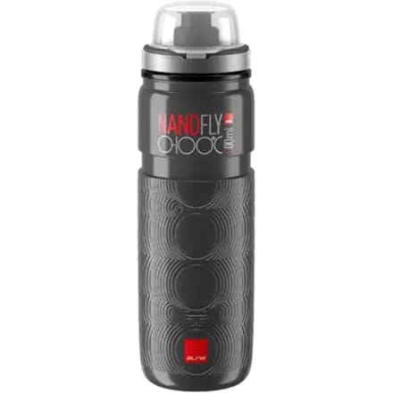 Elite Nano Fly 0-100 500ml Bidon Zwart