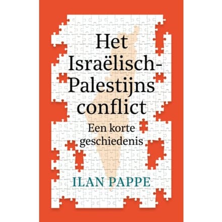 Het Israëlisch-Palestijns Conflict - Ilan Pappe