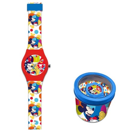 Mickey Mouse Horloge