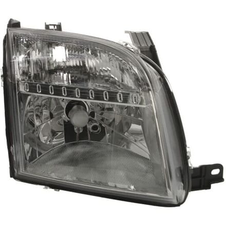 VanWezel 1810962 - Phare droit avec clignotant pour Ford Fusion jusque 2005