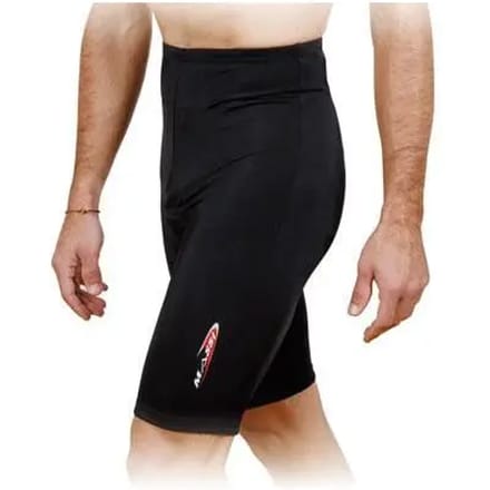 Massi Basic Line Broek Zonder Bretels Zwart XS Man