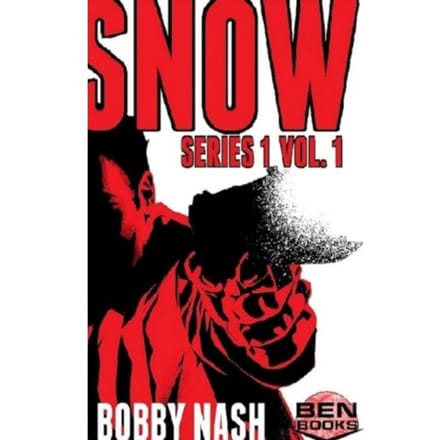 Snow Series 1. Vol. 1 Hc - Bobby Nash