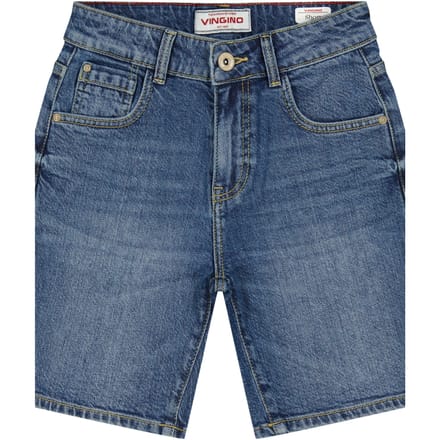 Vingino Cipriano Mid Blue Wash Taglia: 2 | Jeans Outlet | kids | Blu