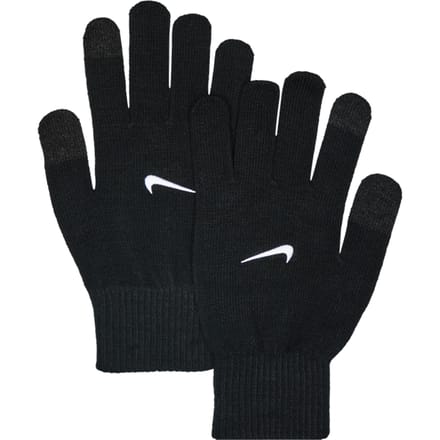 Nike Tech Handschoenen & Sjaals Unisex - Zwart - Maat S - Plastic