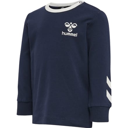 Langarm T-shirt voor baby jongen Hummel Maule