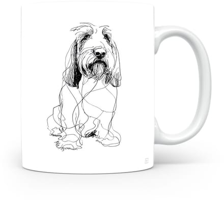 Beker Petit Basset Griffon Vendéen