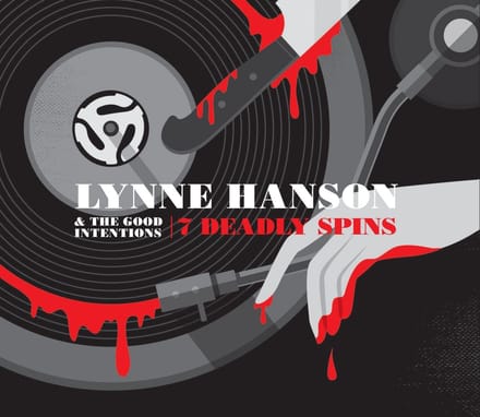 Lynne Hanson - 7 Deadly Spins (CD)