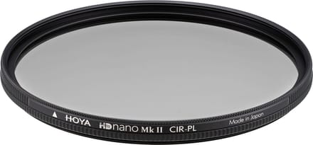 Hoya 82 mm HD Nano MkII Circ. Polarisatiefilter