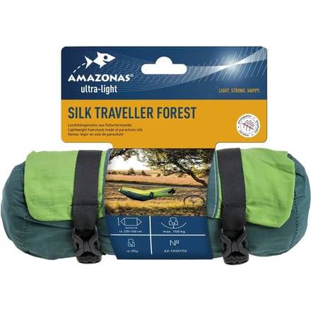Hangmat AMAZONAS Silk Traveller