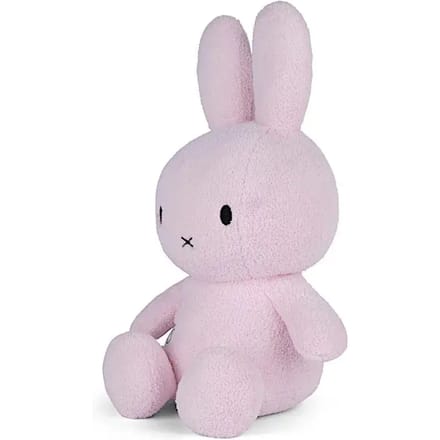 Nijntje Terry Knuffel - 50 cm - Light Pink