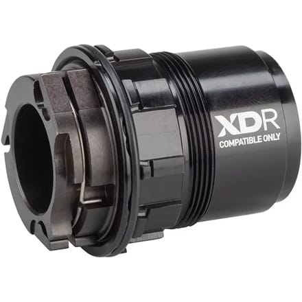 sram xd/xdr compatible cassettebody voor hometrainer Elite direct-drive