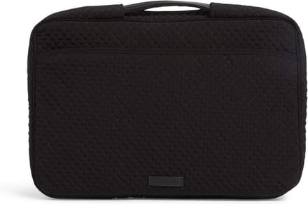 Lichtgewicht Laptop Organizer Tas met Pennenhouders en Ritssluiting