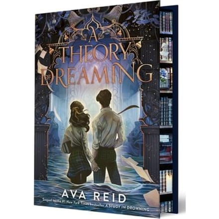 A Theory Of Dreaming Deluxe Limited Edition - A Study In Drowning - Ava Reid