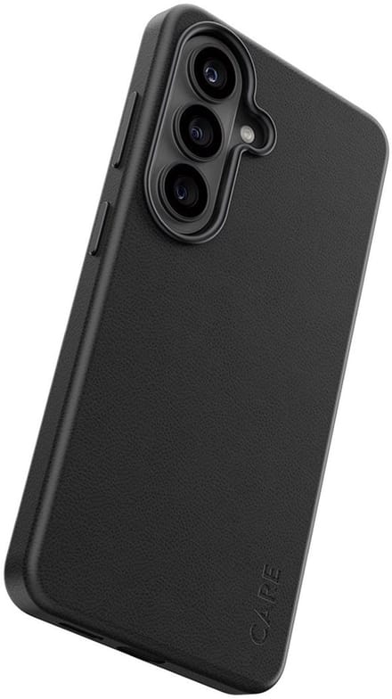 PanzerGlass CARE™ by ® Solo Case Black w. Qi Samsung Galaxy S26 mobiele telefoon behuizingen 16 cm (6.3) Hoes Zwart