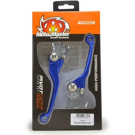 Geforgde motorremhevels Moto-Master set††GasGas/HVA (Braktec)