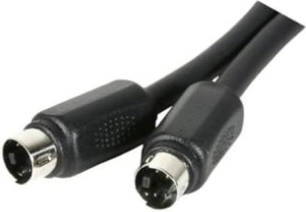Temium S-VHS videokabel 1,5M